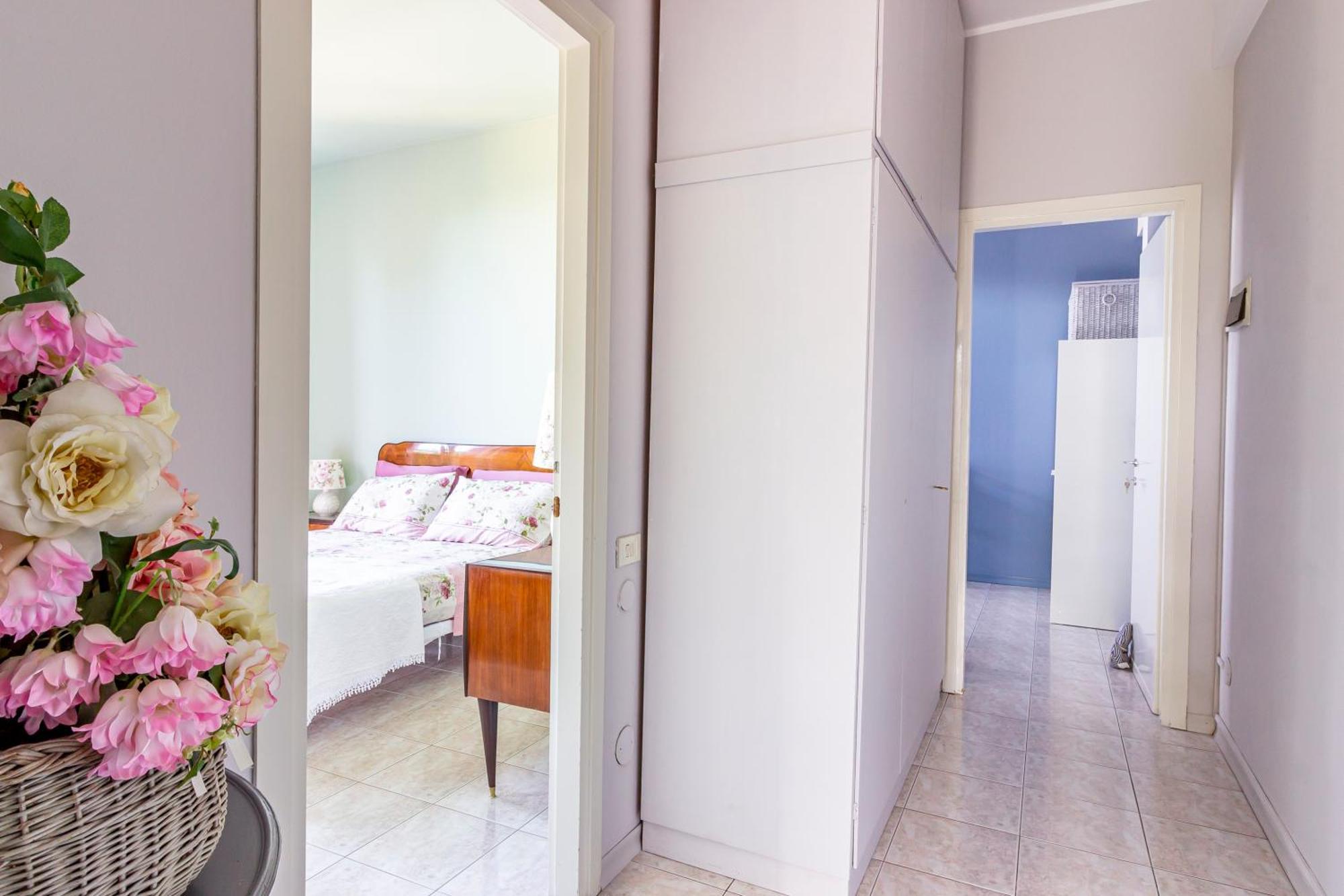 Apartamento Parking & Terrace - Large 90 Mq - Self Check-In & Remote Access Como Exterior foto